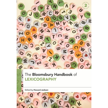 The Bloomsbury Handbook of Lexicography