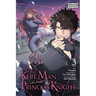 The Kept Man of the Princess Knight, Vol. 3 (Manga)