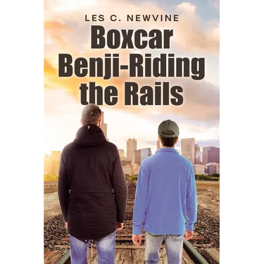 Boxcar Benji-Riding the Rails