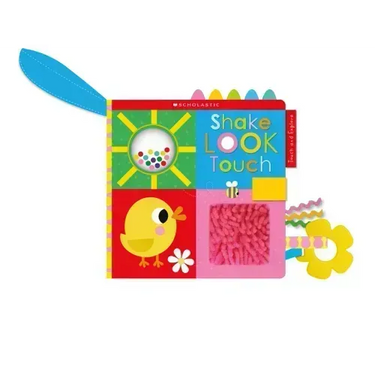 Shake Look Touch: Scholastic Early Learners (Touch and Explore)