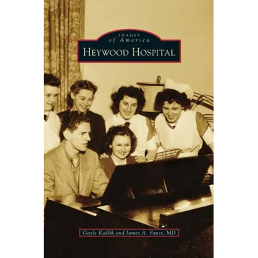 Heywood Hospital