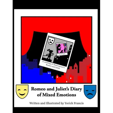 Romeo and Juliet's Diary of Mixed Emotions