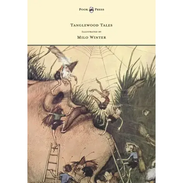 Tanglewood Tales - Illustrated by Milo Winter