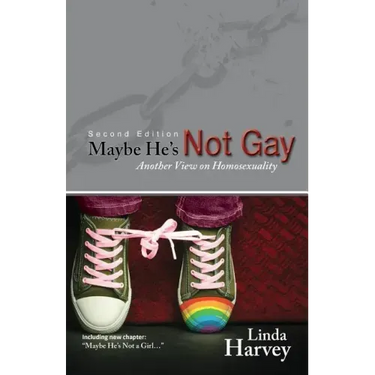 Maybe He's Not Gay -- Second Edition