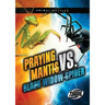 Praying Mantis vs. Black Widow Spider