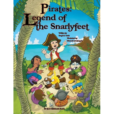 Pirates: The Legend of the Snarlyfeet