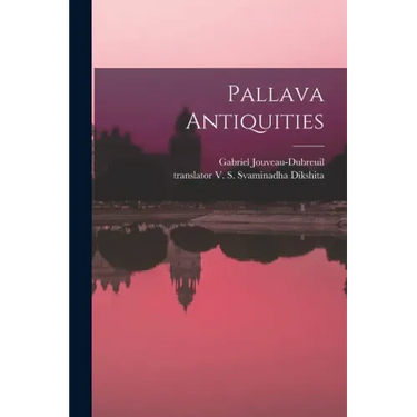 Pallava Antiquities