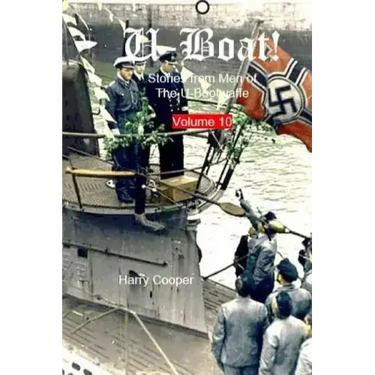 U-Boat! Vol. 10