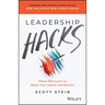 Leadership Hacks: Clever Shortcuts to Boost Your Impact and Results