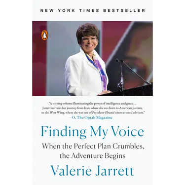 Finding My Voice: When the Perfect Plan Crumbles, the Adventure Begins