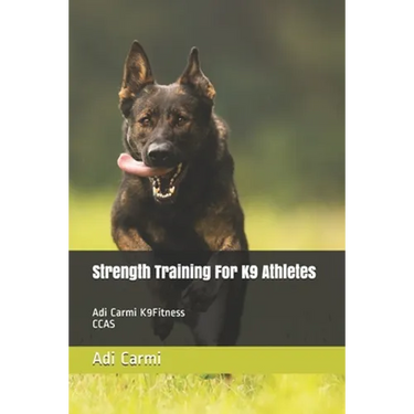 strength training for k9 athletes