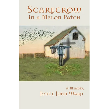 Scarecrow in a Melon Patch
