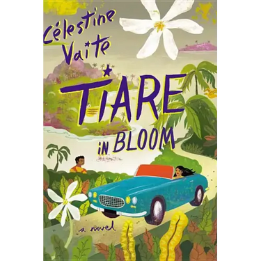 Tiare in Bloom