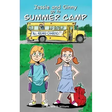 Jessie and Ginny go to Summer Camp