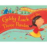 Goldy Luck and the Three Pandas