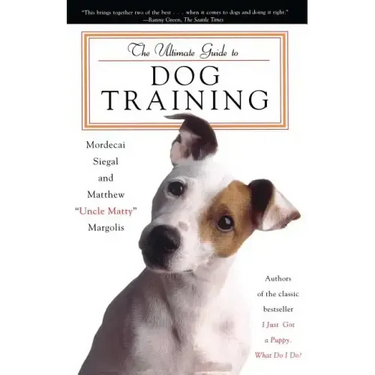 The Ultimate Guide to Dog Training