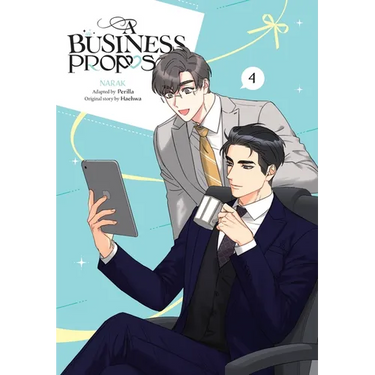 A Business Proposal, Vol. 4