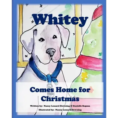 Whitey Comes Home for Christmas