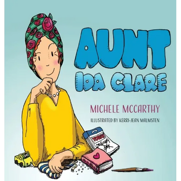 Aunt Ida Clare