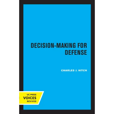 Decision-Making for Defense