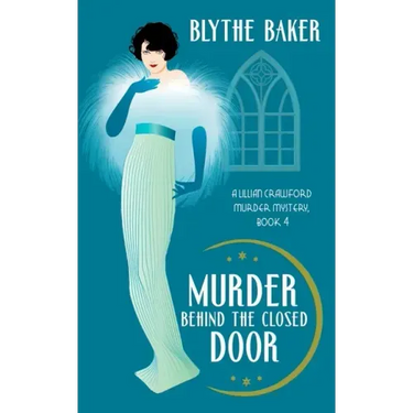 Murder Behind the Closed Door