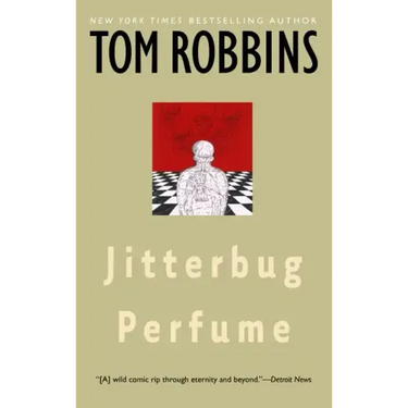 Jitterbug Perfume