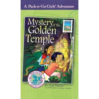 Mystery of the Golden Temple: Thailand 1