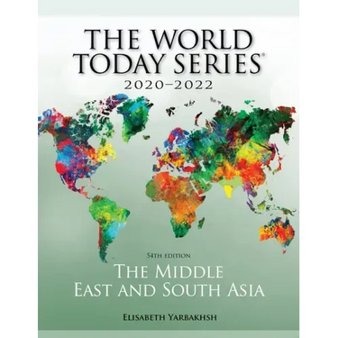The Middle East and South Asia 2020-2022