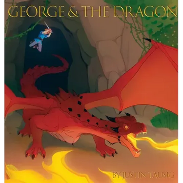 George and the Dragon