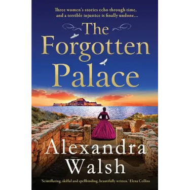 The Forgotten Palace