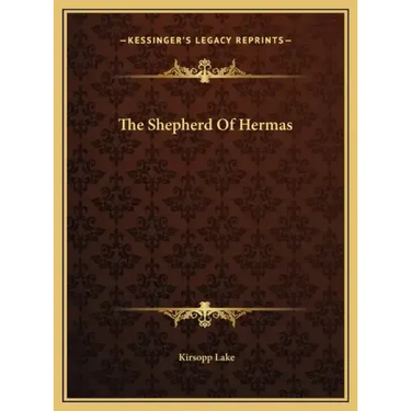 The Shepherd Of Hermas