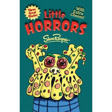 Little Horrors: Shiver with Fear - Shake with Laughter!