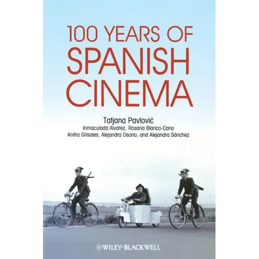 100 Years of Spanish Cinema