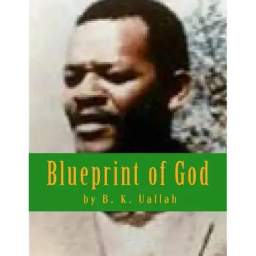 Blueprint of God