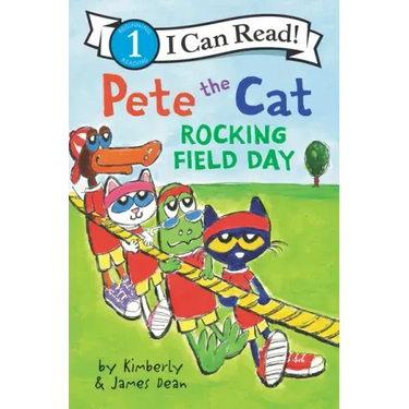 Pete the Cat: Rocking Field Day