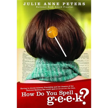 How Do You Spell G-E-E-K?