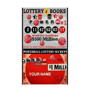 Lottery Books; How To Win The Powerball Lottery.: Proven Methods And Strategies To Win The Powerball Lottery