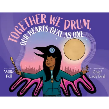 Together We Drum, Our Hearts Beat as One