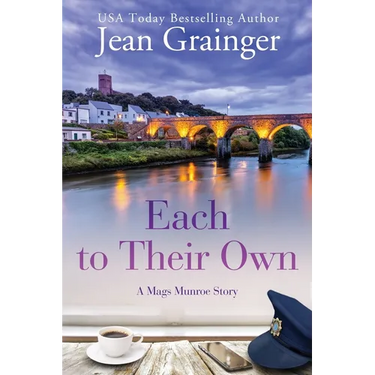 Each to Their Own: A Mags Munroe Story