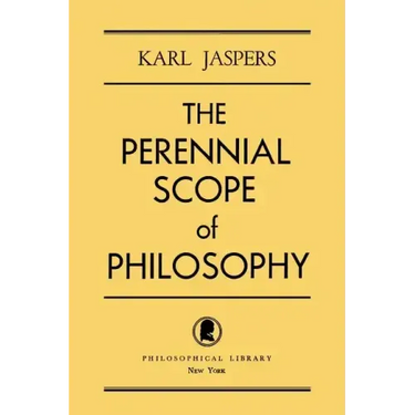 The Perennial Scope of Philosophy