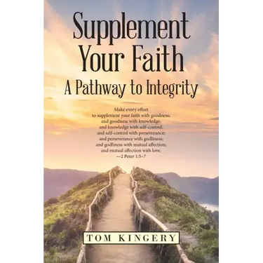 Supplement Your Faith: A Pathway to Integrity