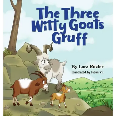 The Three Witty Goats Gruff