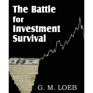 The Battle for Investment Survival