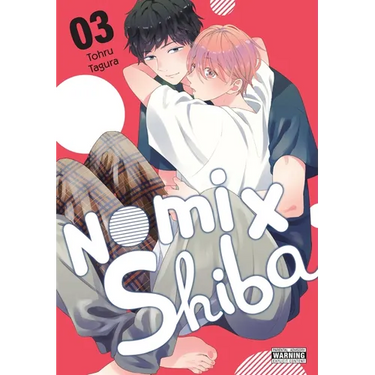 Nomi X Shiba, Vol. 3