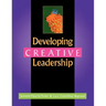 Developing Creative Leadership