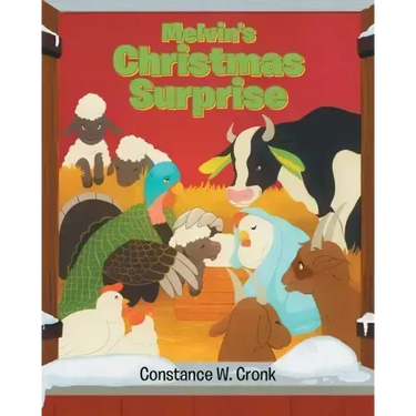 Melvin's Christmas Surprise