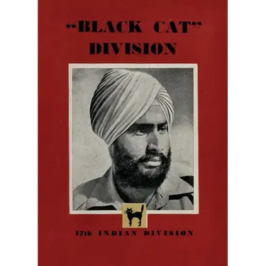 Black Cat Division: 17th Indian Division
