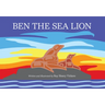 Ben the Sea Lion