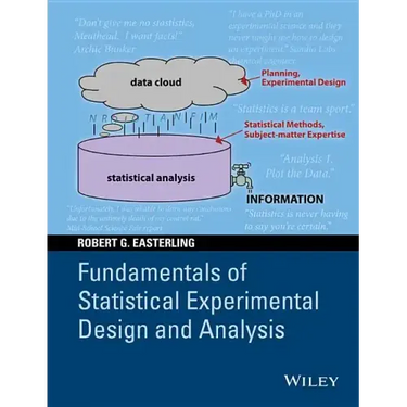 Fundamentals of Statistical Experimental Design and Analysis