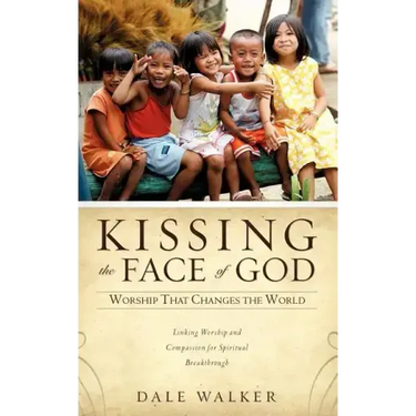 Kissing the Face of God